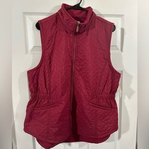 Brand new vest